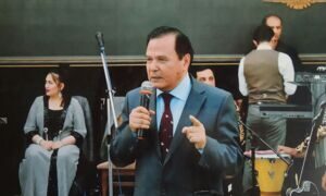 KO‘ZDAGI YOSH, DUODAGI TOSH yoxud imonsizga erk bersang, elni talar (intervyu)